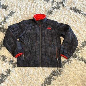 The north face jacket
